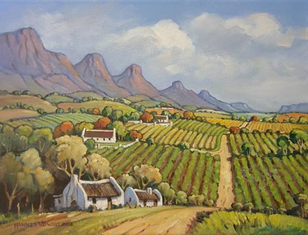 Oil on Stretched CanvasSize: (407x307x19)mmUnframedSOLD 2023 (Geoff Morris - USA)